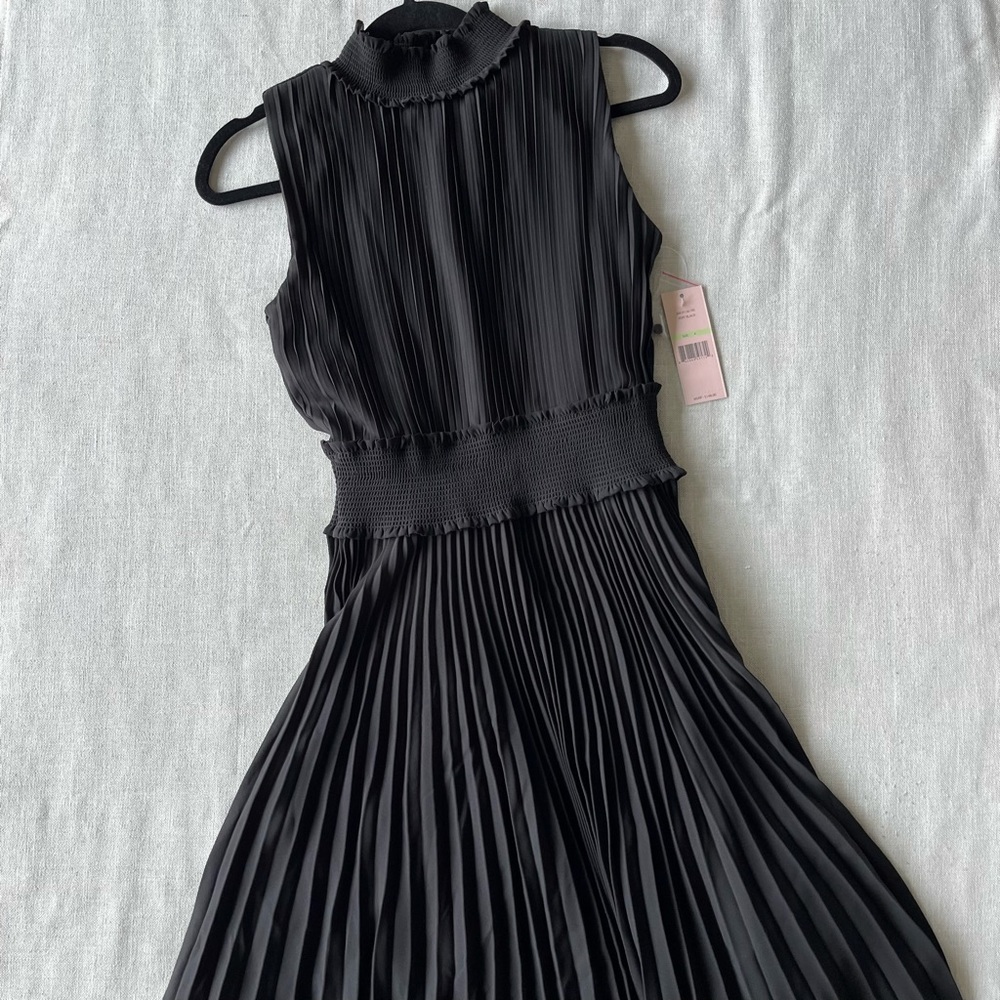Women’s Nanette Lepore black dress. NWT. Size 4